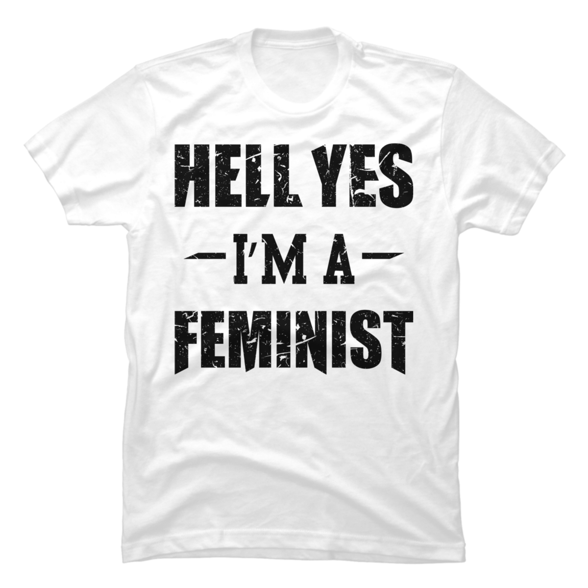 men's feminist t-shirt